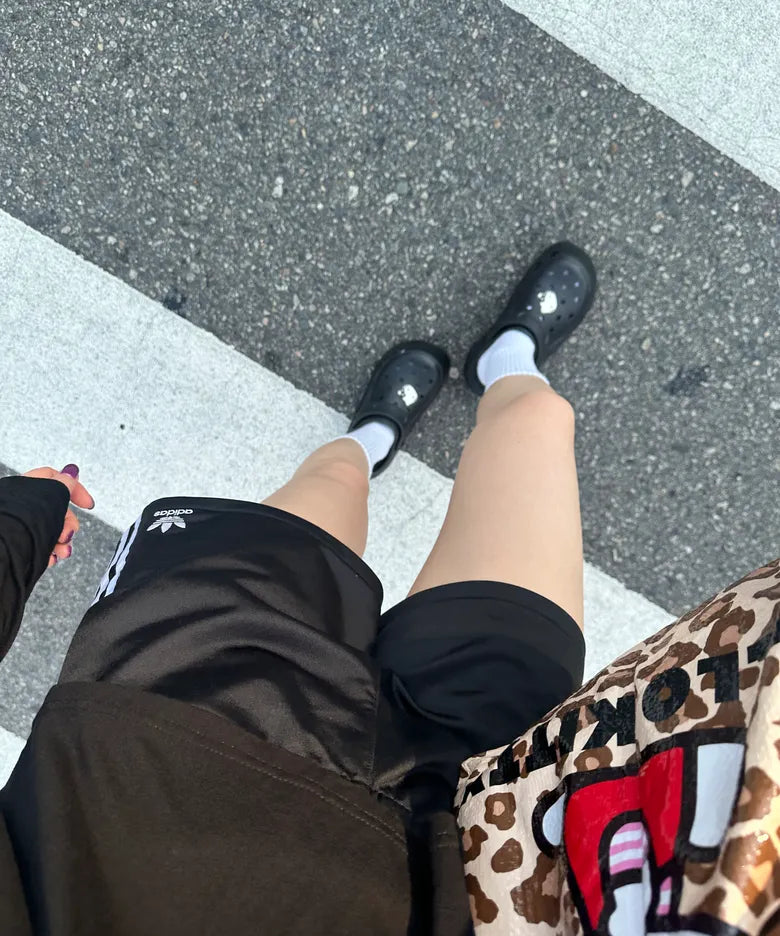[SANRIO] Hello Kitty Platform Sandals LIMITED EDITION