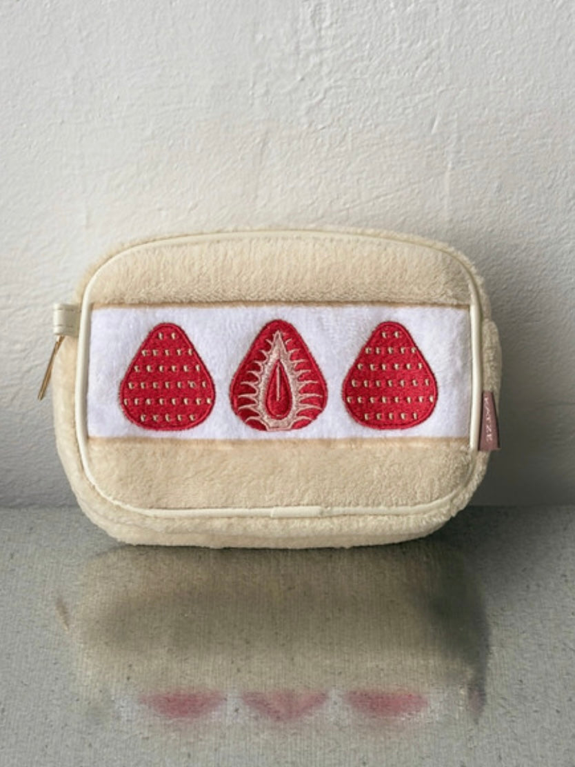 Wonhee’s pick Strawberry Sandwich