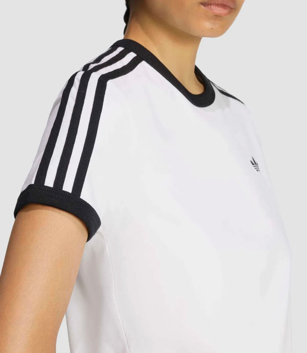 [Adidas] 3-Stripe Slim T-Shirt - KD3683