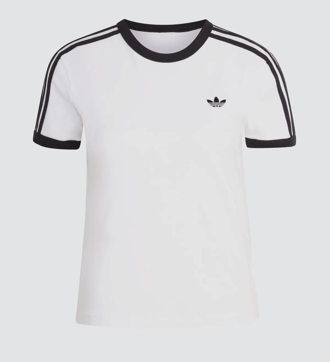 [Adidas] 3-Stripe Slim T-Shirt - KD3683