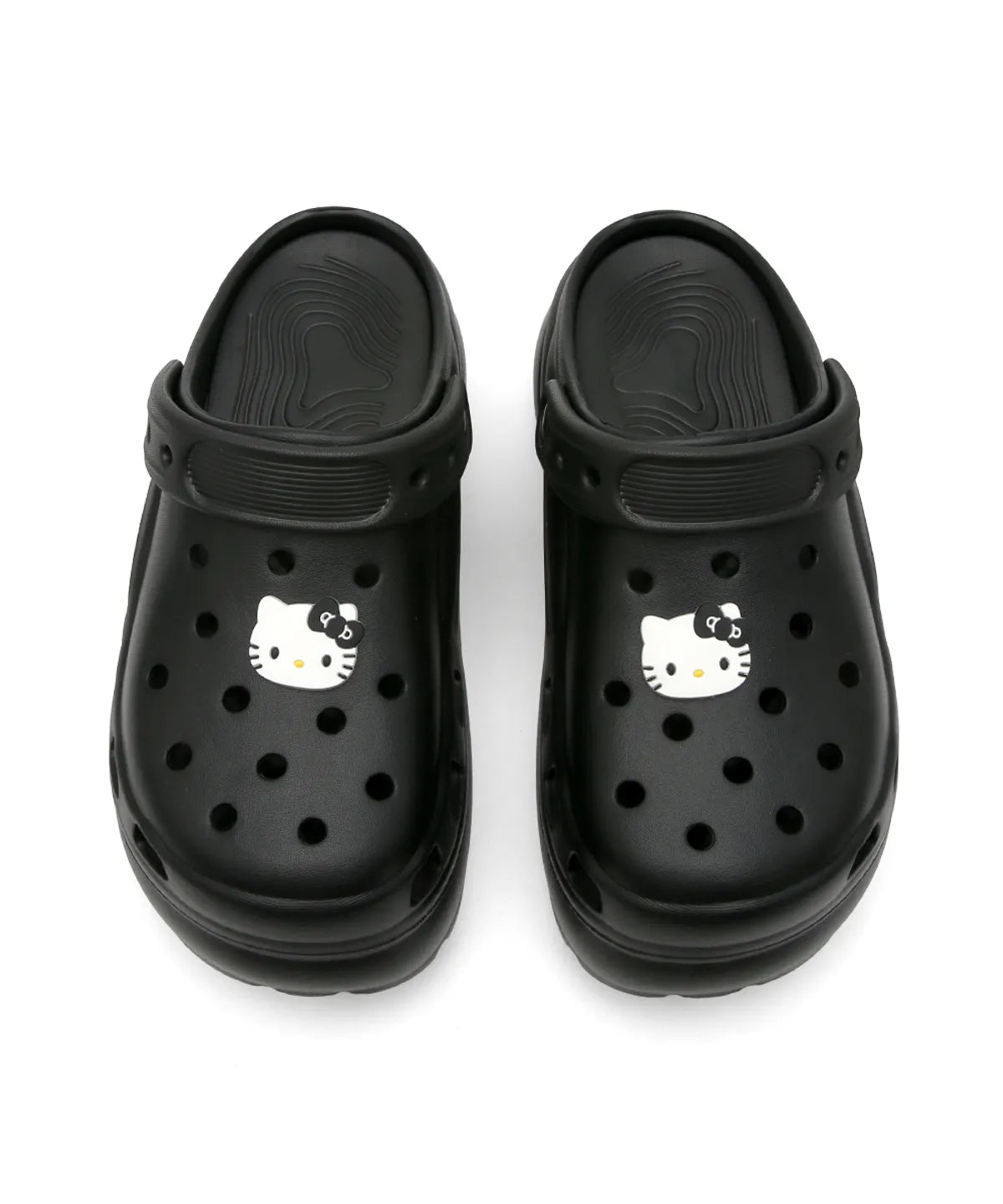 [SANRIO] Hello Kitty Platform Sandals LIMITED EDITION