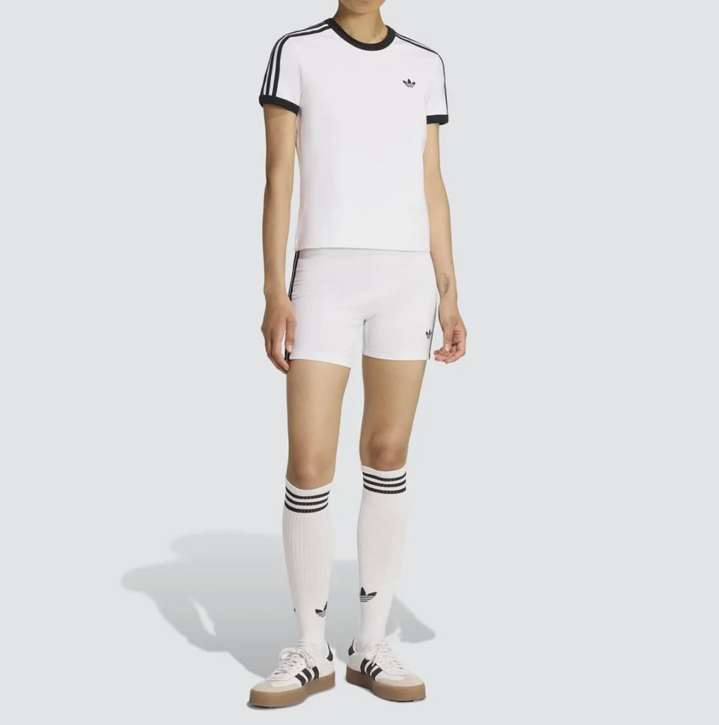 [Adidas] 3-Stripe Slim T-Shirt - KD3683