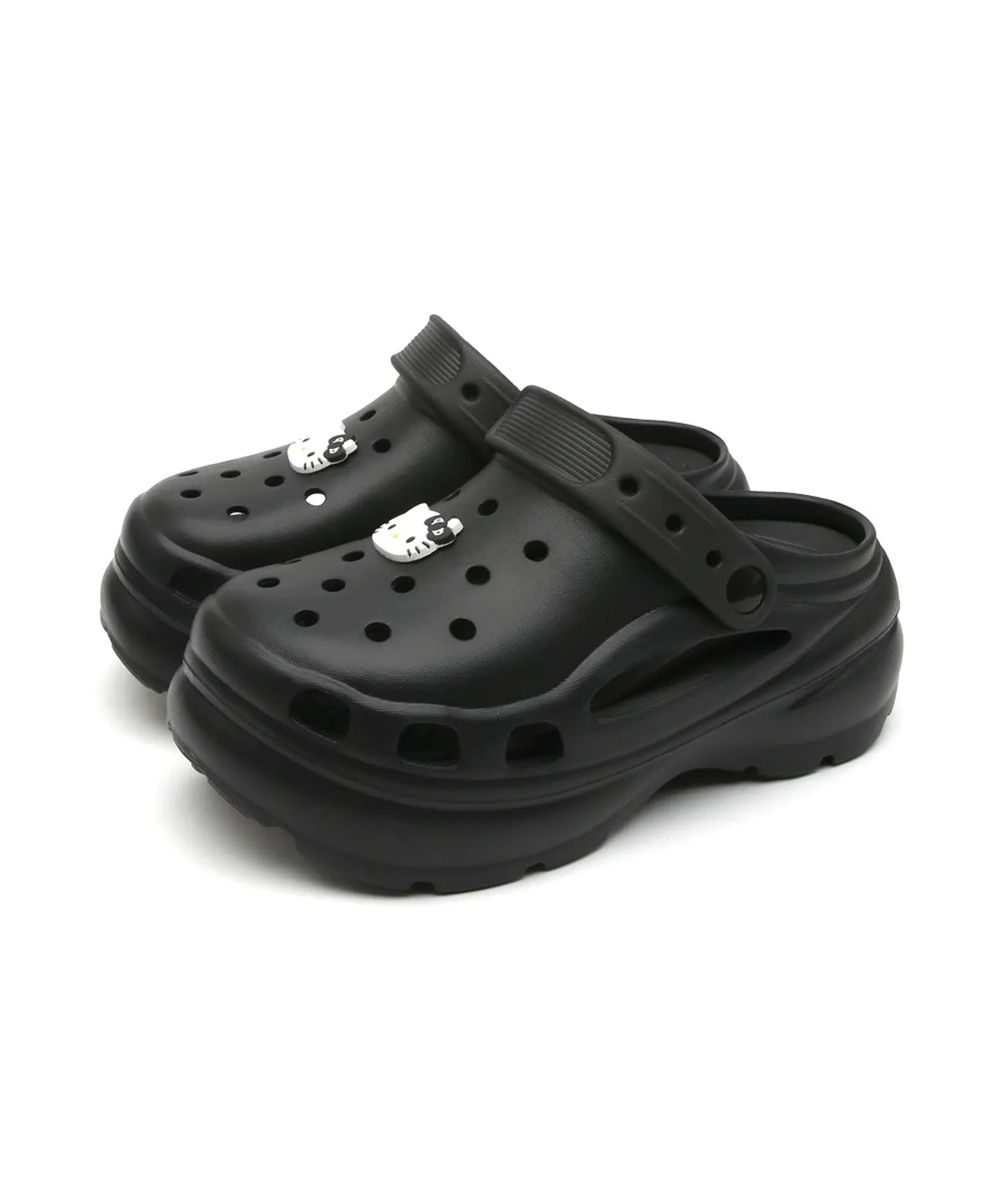 [SANRIO] Hello Kitty Platform Sandals LIMITED EDITION