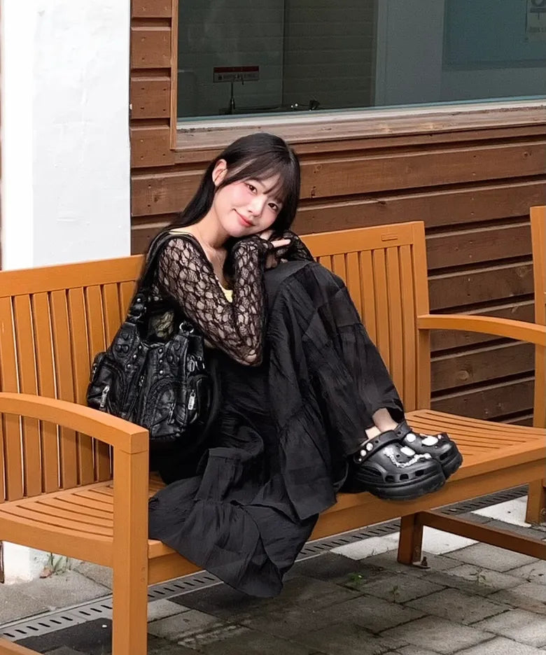 [SANRIO] Hello Kitty Platform Sandals LIMITED EDITION