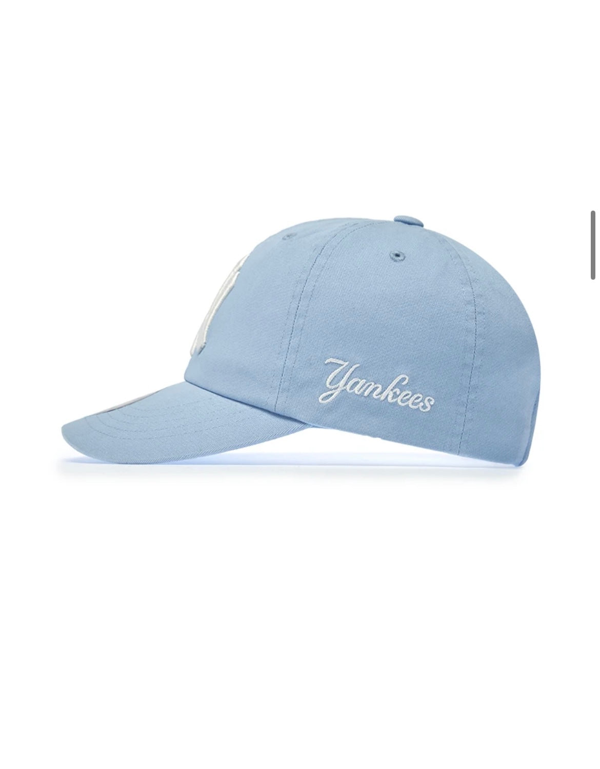 New York Yankees signature unstructured ball cap