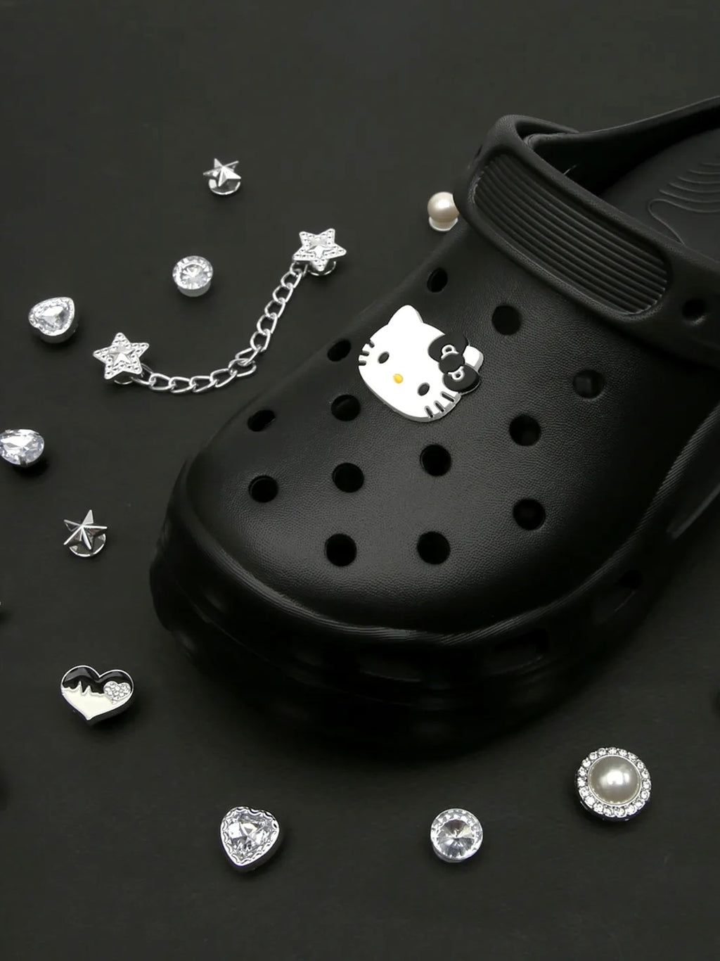 [SANRIO] Hello Kitty Platform Sandals LIMITED EDITION