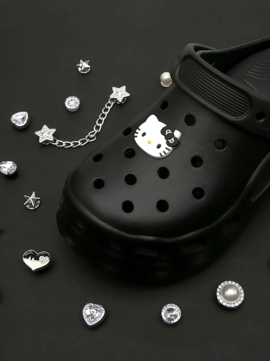 [SANRIO] Hello Kitty Platform Sandals LIMITED EDITION
