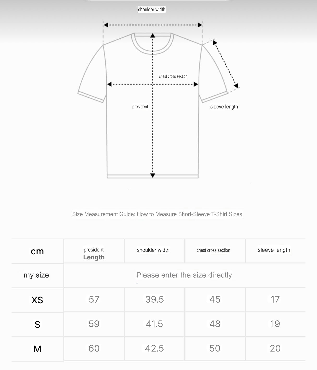 [ROLAROLA] MAISON DE ROLA EMBROIDERY T-SHIRT
