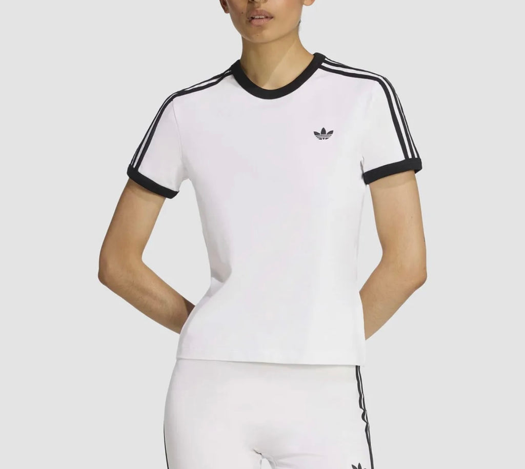 [Adidas] 3-Stripe Slim T-Shirt - KD3683