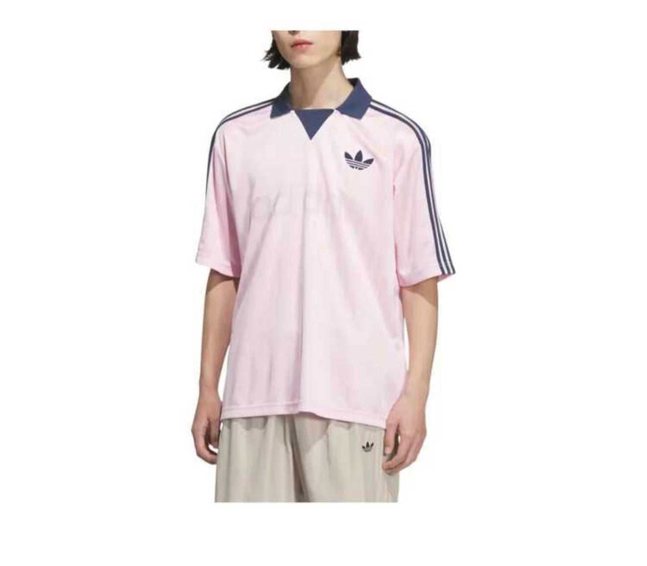 Collared Goalie Top JX8980 adidas originals