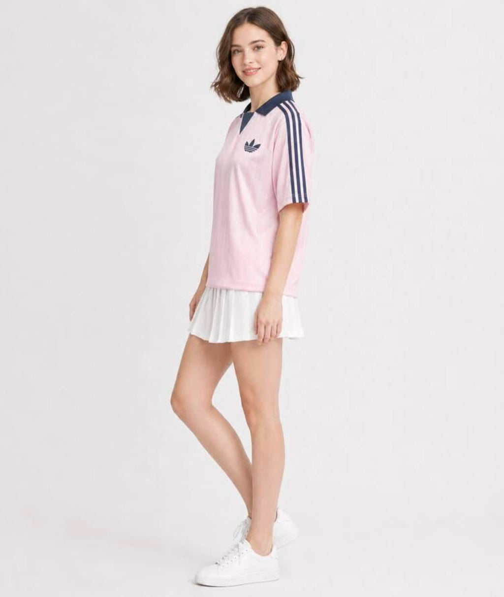 Collared Goalie Top JX8980 adidas originals