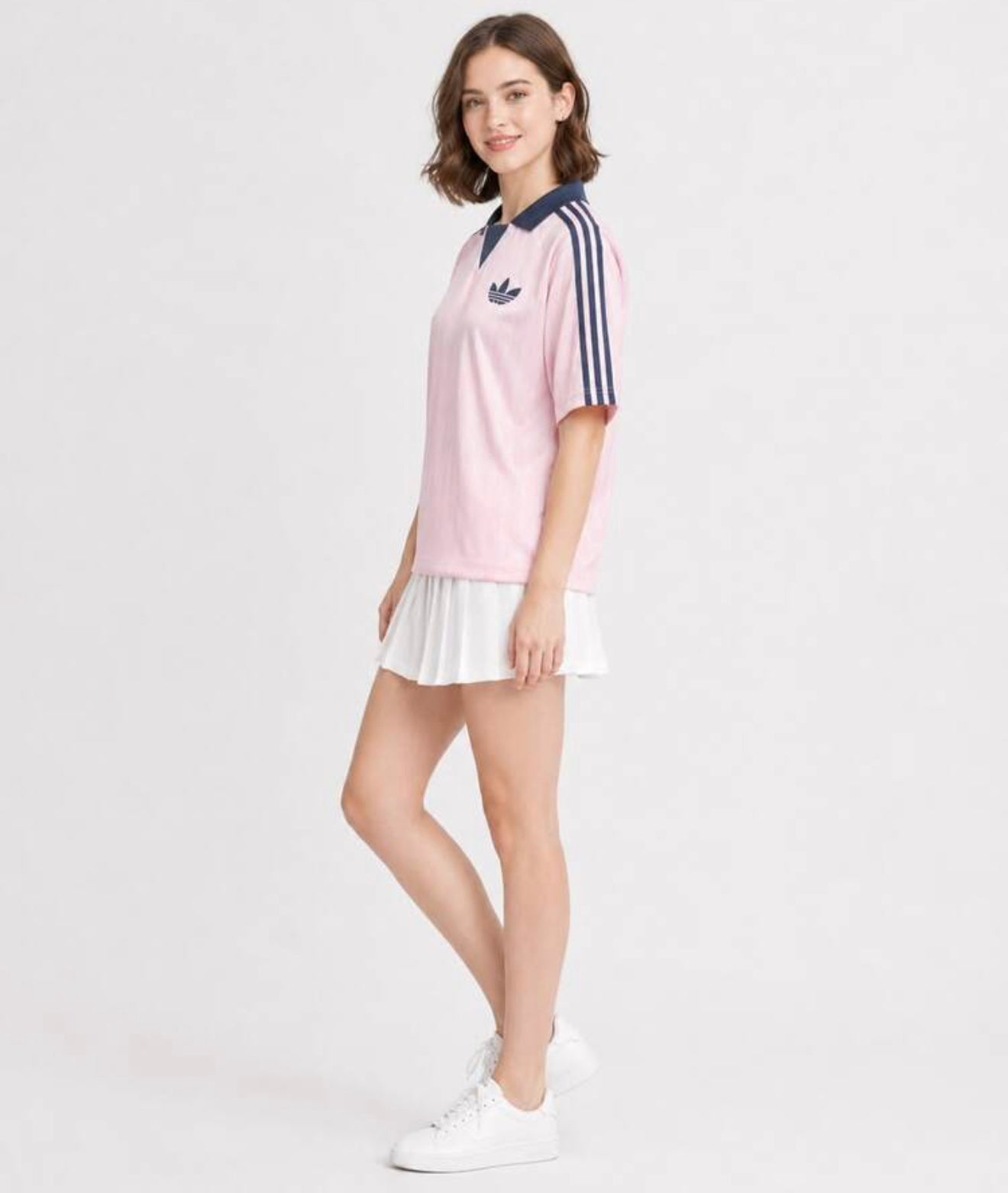 Collared Goalie Top JX8980 adidas originals