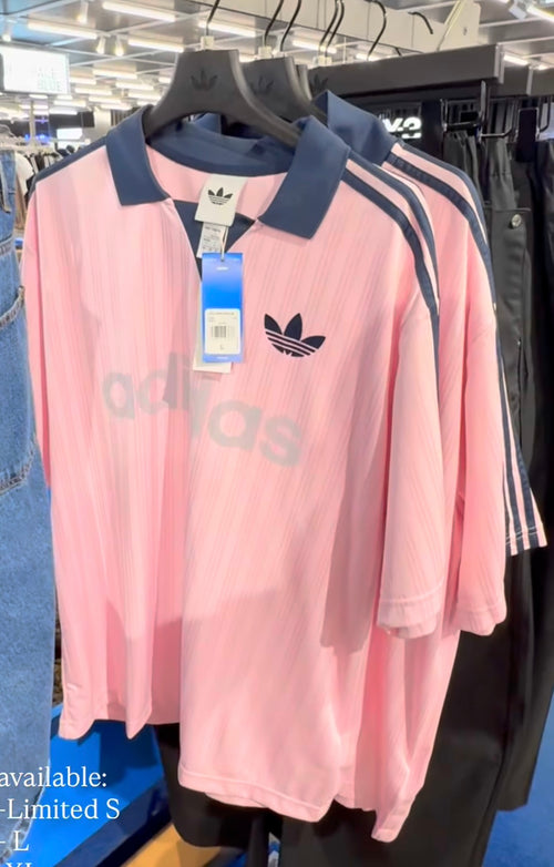Collared Goalie Top JX8980 adidas originals