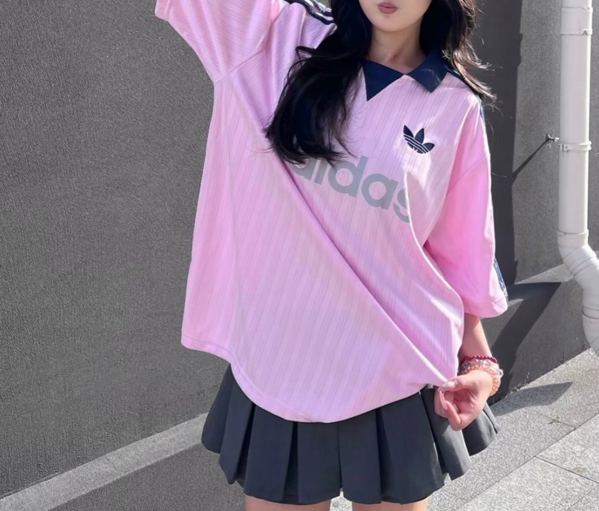 Collared Goalie Top JX8980 adidas originals